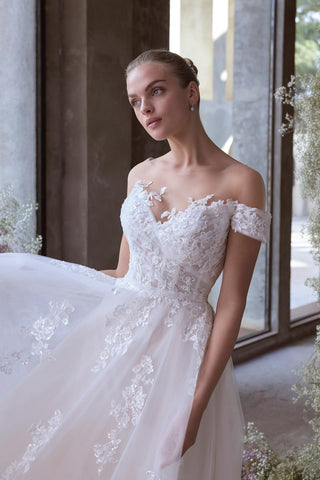 Morilee Bridal Style Number 2955 - 5