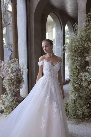 Morilee Bridal Style Number 2955 - 3