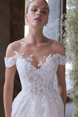 Morilee Bridal Style Number 2955 - 4