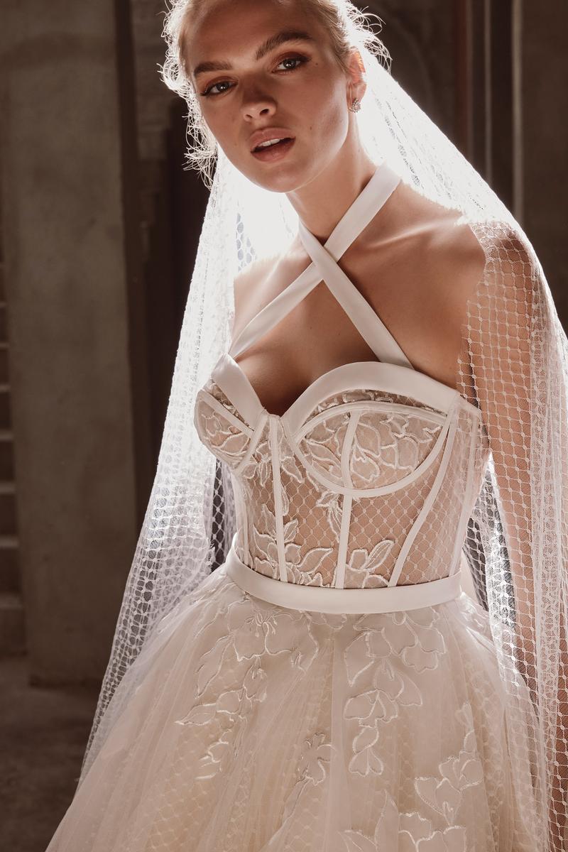 Morilee Bridal Style Number 2956L - 9