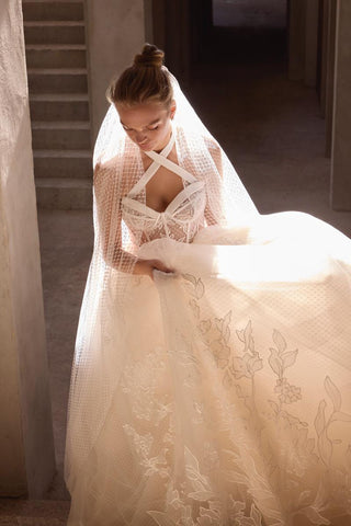 Morilee Bridal Style Number 2956L - 10