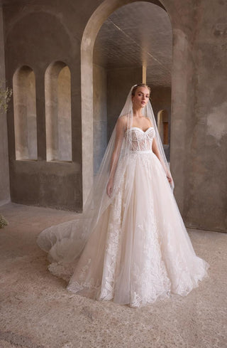 Morilee Bridal Style Number 2956L - 3