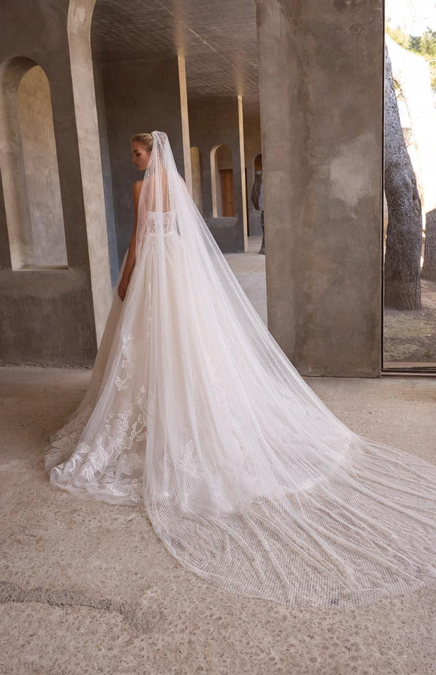 Morilee Bridal Style Number 2956L - 2