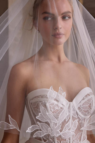 Morilee Bridal Style Number 2956L - 8