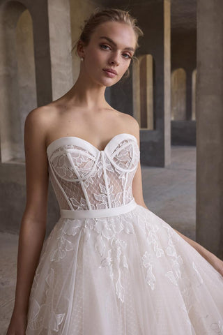 Morilee Bridal Style Number 2956L - 5