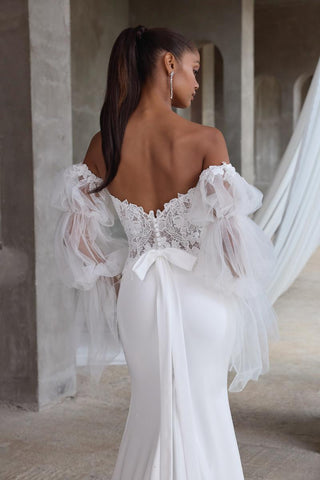 Morilee Bridal Style Number 2957 - 6