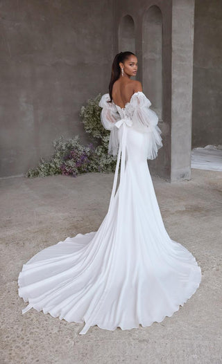 Morilee Bridal Style Number 2957D - 2