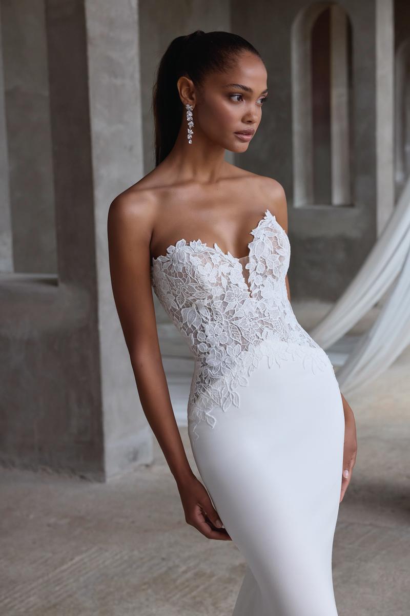 Morilee Bridal Style Number 2957DL - 3