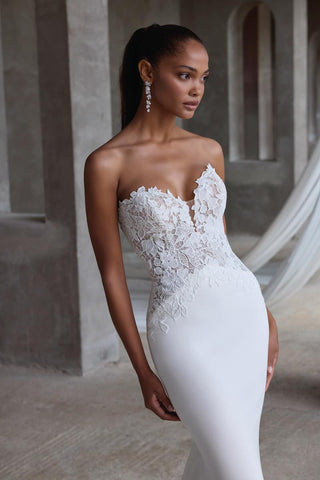 Morilee Bridal Style Number 2957DL - 3