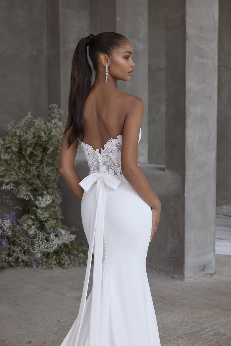 Morilee Bridal Style Number 2957DL - 4