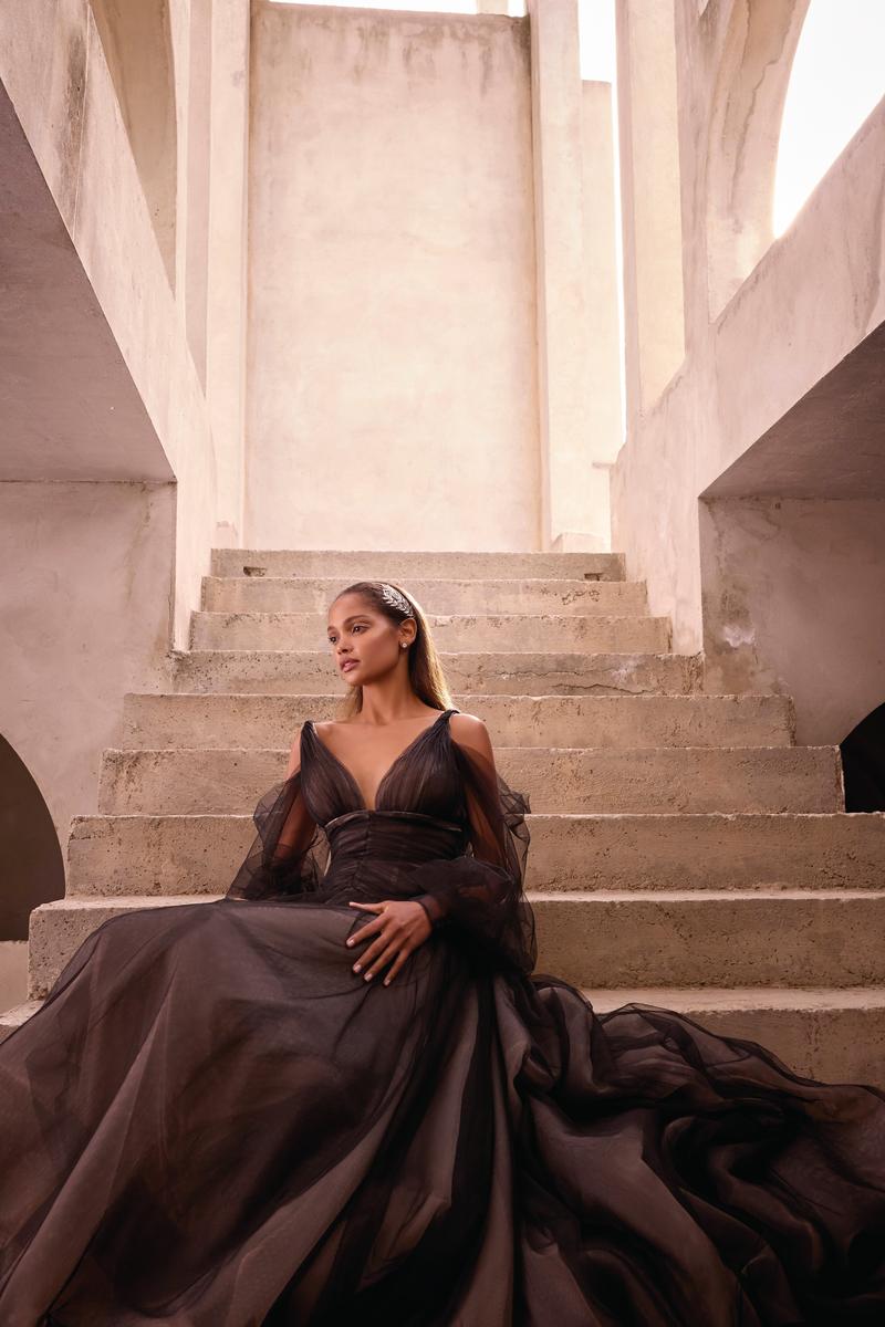 Morilee Bridal Style Number 2958L - 4