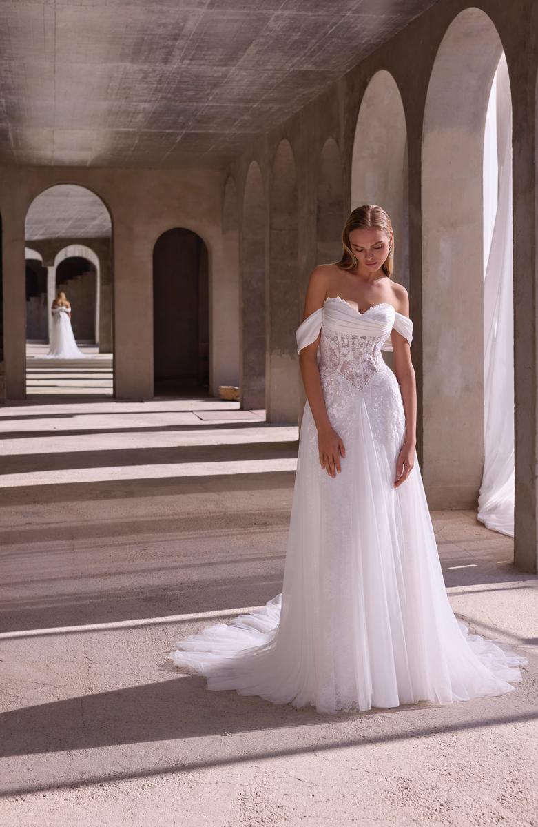 Morilee Bridal Style Number 2960L - 3