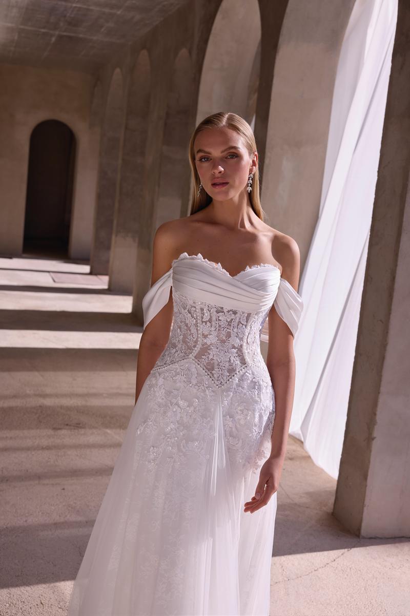 Morilee Bridal Style Number 2960L - 8