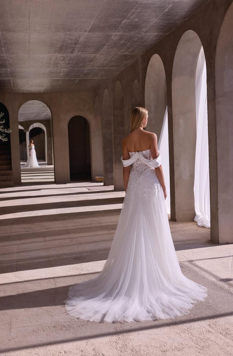 Morilee Bridal Style Number 2960L - 2