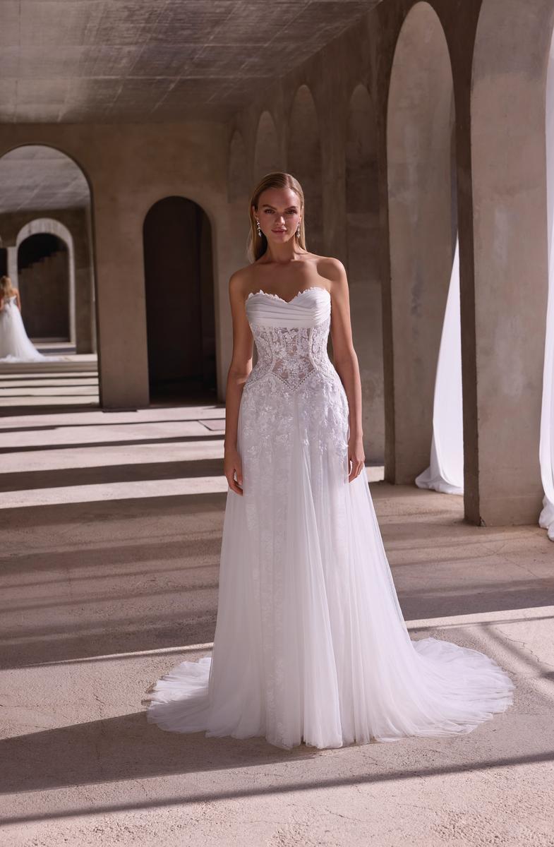 Morilee Bridal Style Number 2960L - 4