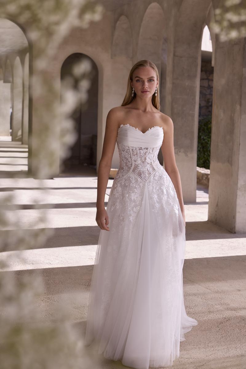 Morilee Bridal Style Number 2960L - 5