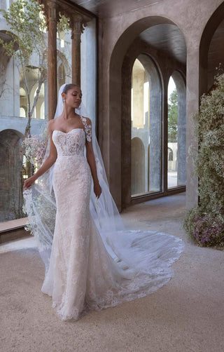 Morilee Bridal Style Number 2961 - 3