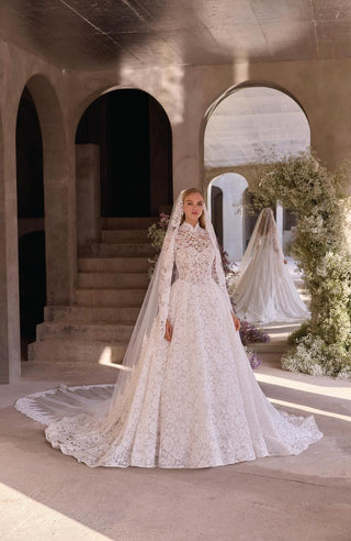 Morilee Bridal Style Number 2962 - 1