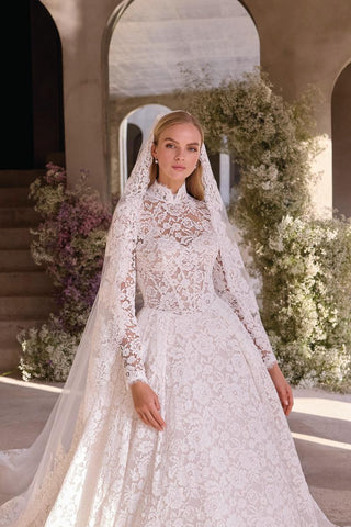 Morilee Bridal Style Number 2962 - 4