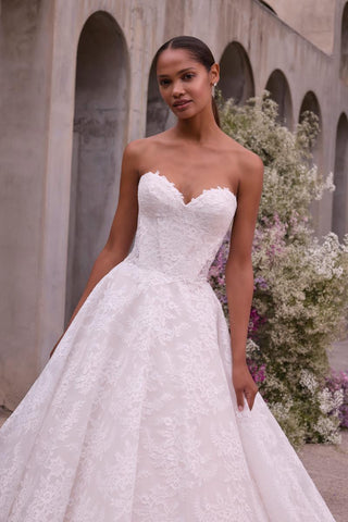 Morilee Bridal Style Number 2964 - 3