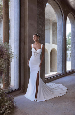 Morilee Bridal Style Number 2967L - 3