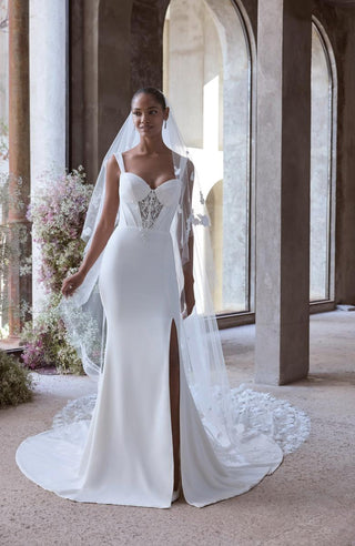 Morilee Bridal Style Number 2967L - 1