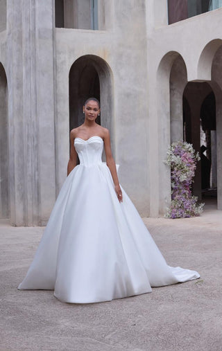 Morilee Bridal Style Number 2968 - 1