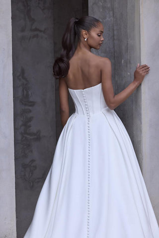 Morilee Bridal Style Number 2968 - 4