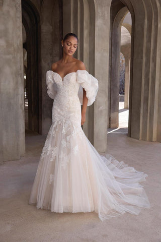 Morilee Bridal Style Number 2969 - 1