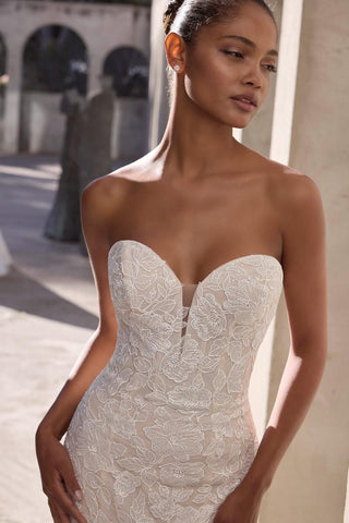 Morilee Bridal Style Number 2969D - 3