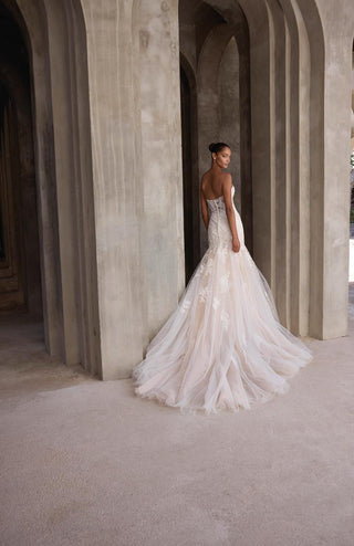 Morilee Bridal Style Number 2969D - 2