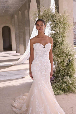 Morilee Bridal Style Number 2970 - 5