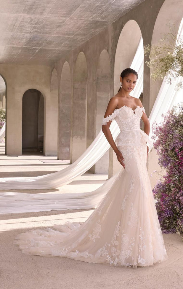 Morilee Bridal Style Number 2970L - 1