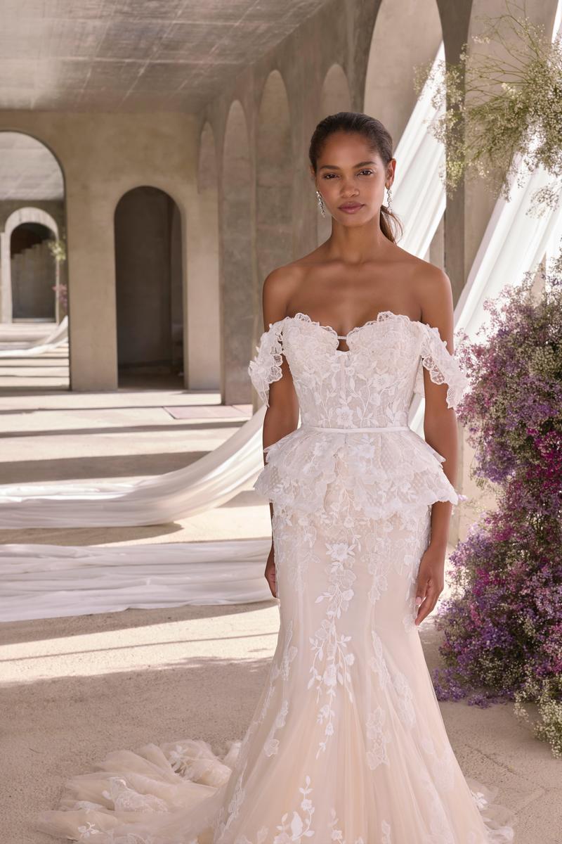 Morilee Bridal Style Number 2970L - 3