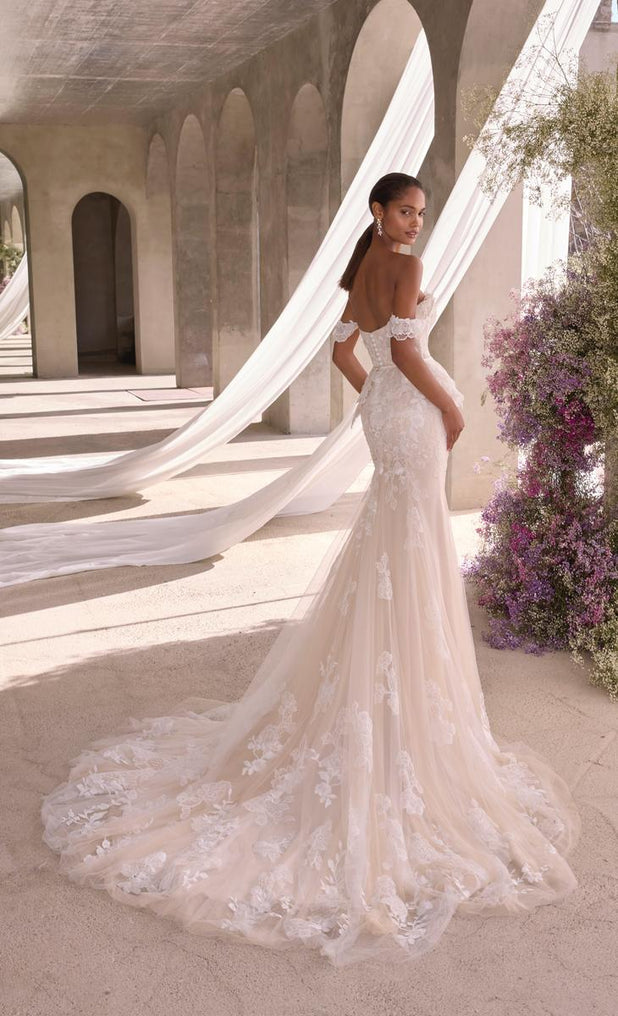Morilee Bridal Style Number 2970L - 2