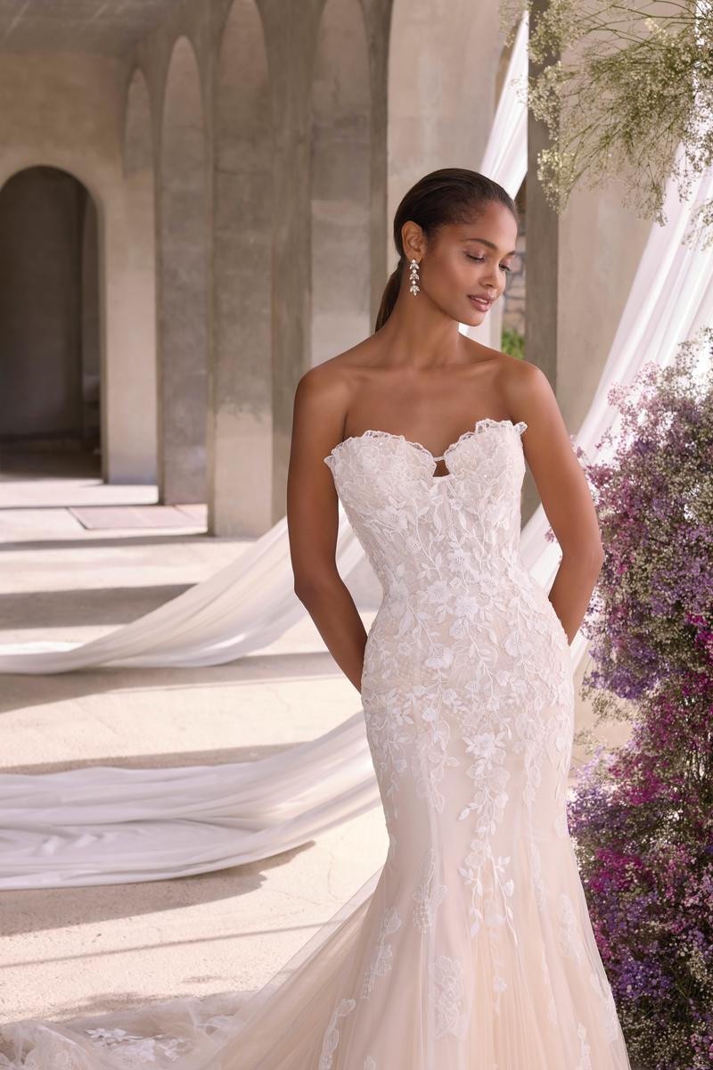 Morilee Bridal Style Number 2970L - 6