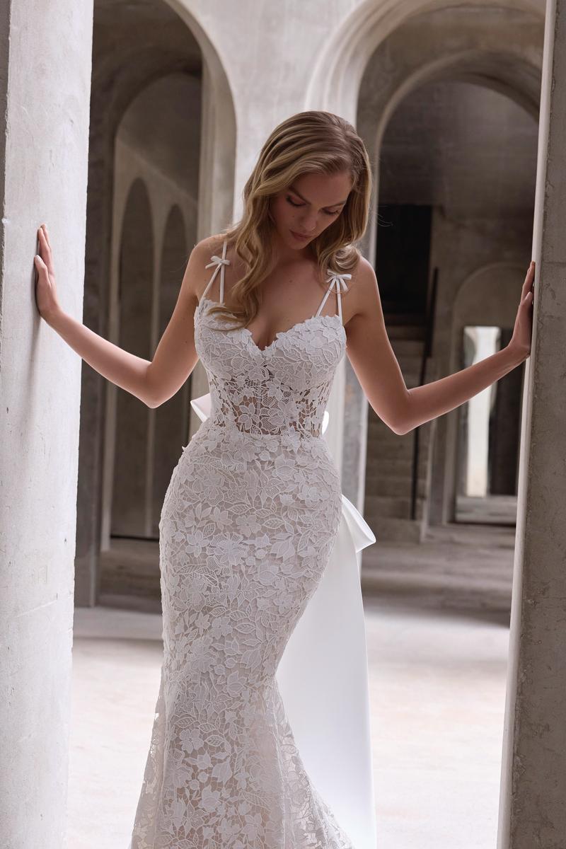 Morilee Bridal Style Number 2971L - 3
