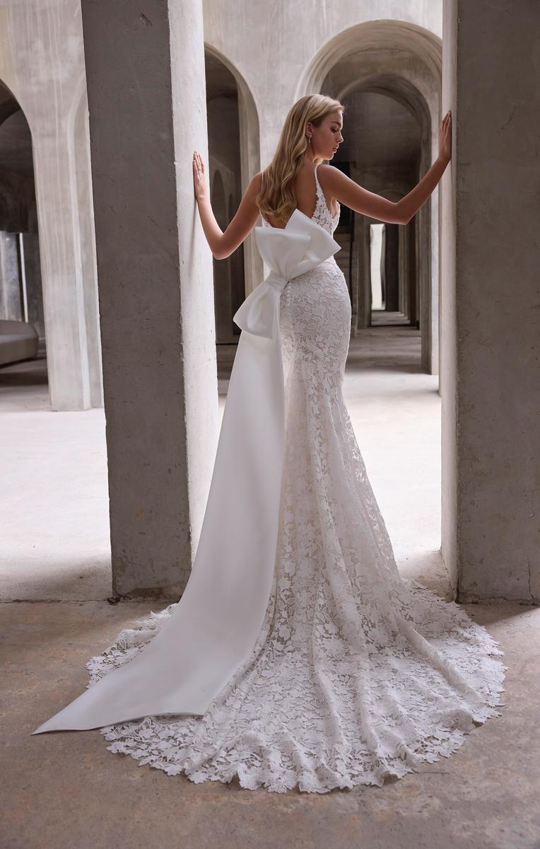 Morilee Bridal Style Number 2971L - 4
