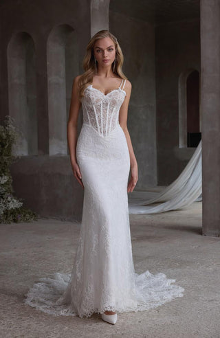 Morilee Bridal Style Number 2972 - 3