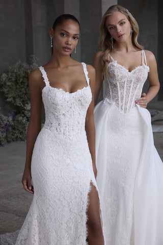Morilee Bridal Style Number 2972 - 11