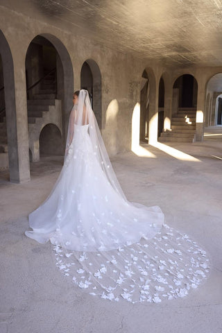 Morilee Bridal Style Number 2973 - 4