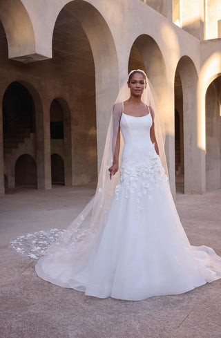 Morilee Bridal Style Number 2973 - 3