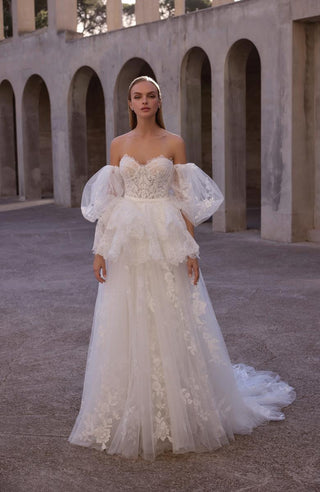 Morilee Bridal Style Number 2975D - 1