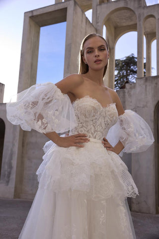 Morilee Bridal Style Number 2975D - 5