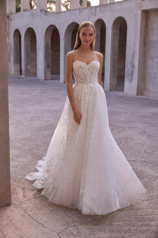 Morilee Bridal Style Number 2975D - 3