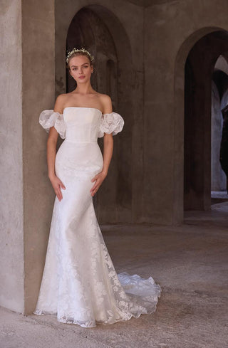 Morilee Bridal Style Number 2976 - 1