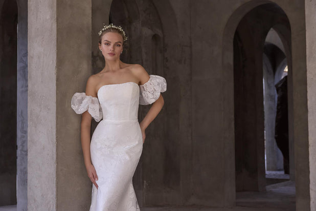 Morilee Bridal Style Number 2976 - 3