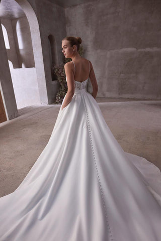 Morilee Bridal Style Number 2977 - 3