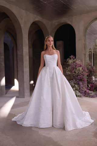 Morilee Bridal Style Number 2981 - 1
