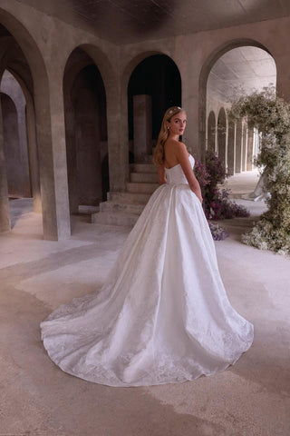 Morilee Bridal Style Number 2981 - 2